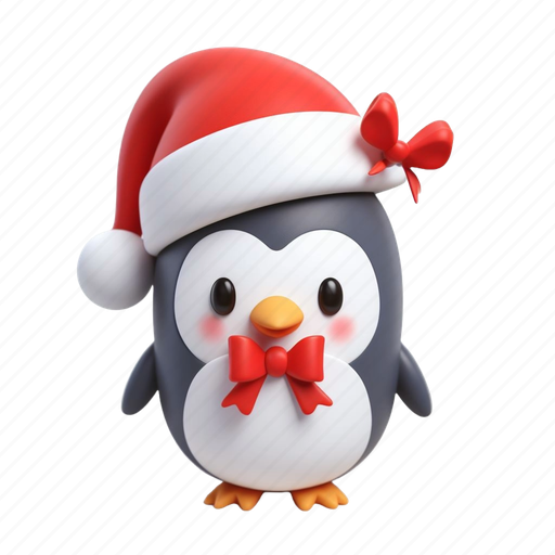 Santa, ice, xmas, christmas, santa claus, holiday, winter 3D illustration - Download on Iconfinder