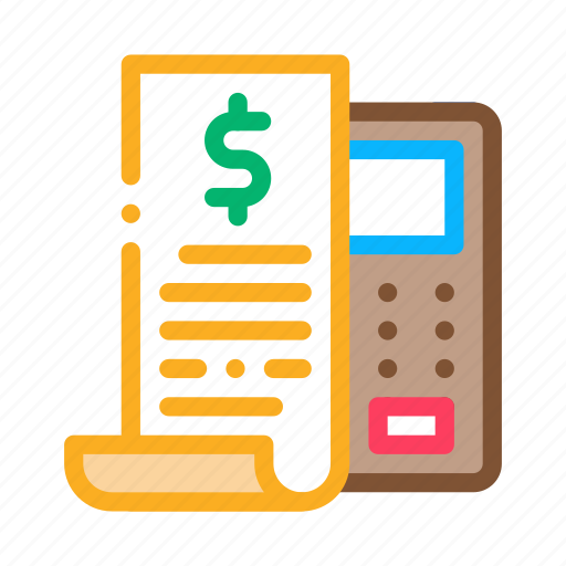 Bank, business, cash, check, checkout, money icon - Download on Iconfinder