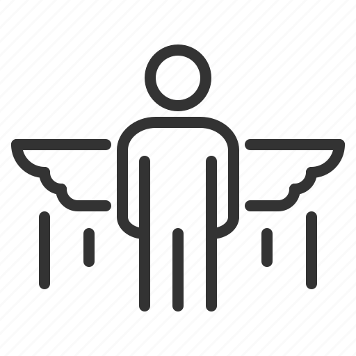 Business, fly, leadership, people, person, skill, success icon - Download on Iconfinder