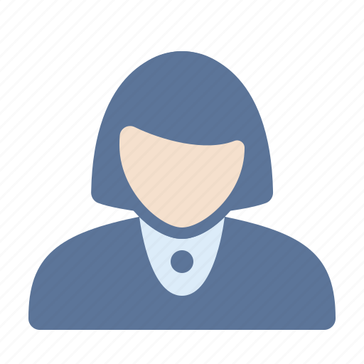 Accountant, businesswomen, employee, staff, women icon - Download on Iconfinder