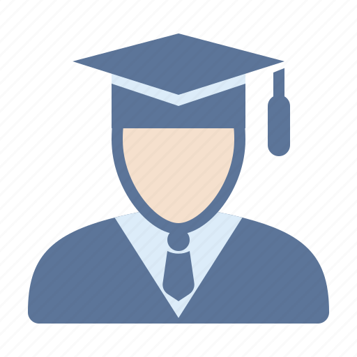 Education, graduate, student, university icon - Download on Iconfinder