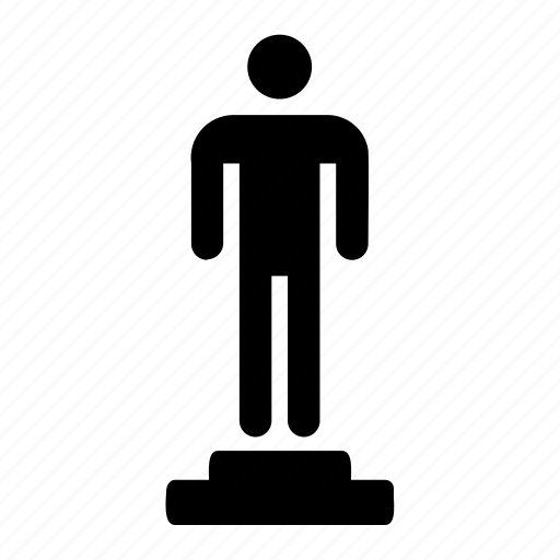 Award, person, people, men, women icon - Download on Iconfinder