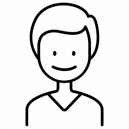 Person, human, brother, youth, man icon - Download on Iconfinder