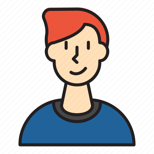 Human, man, user, profile, avatar, people icon - Download on Iconfinder