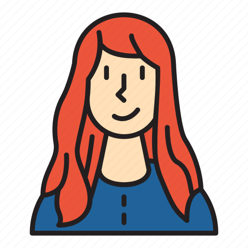 Human, women, user, profile, avatar, people icon - Download on Iconfinder