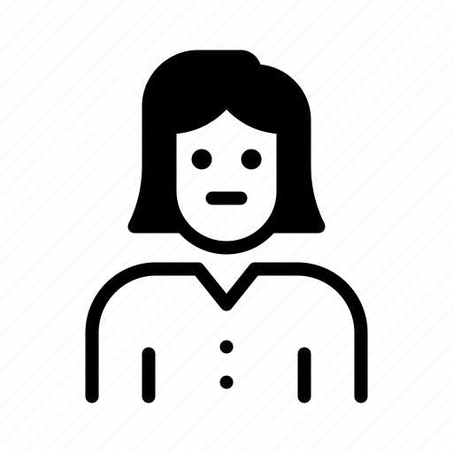 Woman, people, profession, occupation icon - Download on Iconfinder