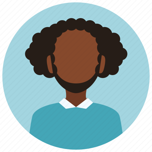 African, american, avatar, man, people, user icon - Download on Iconfinder