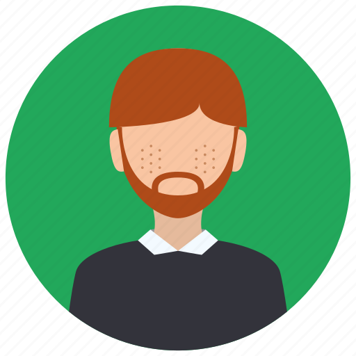 Avatar, beard, man, people, user icon - Download on Iconfinder