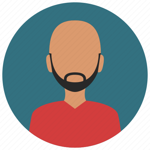 Avatar, beard, man, people, user icon - Download on Iconfinder