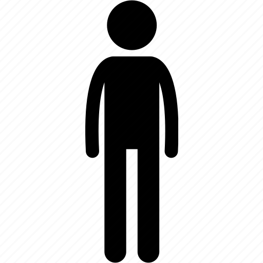 Body, figure, malnourished, man, person, slim, thin icon - Download on Iconfinder