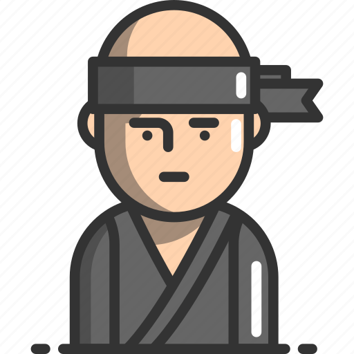 Avatar, battle, fight, fu, kung, kungfu icon - Download on Iconfinder