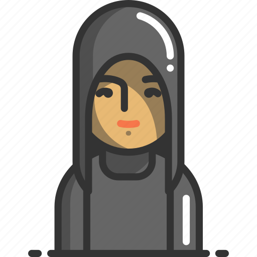 Avatar, hood, male, profile, user icon - Download on Iconfinder