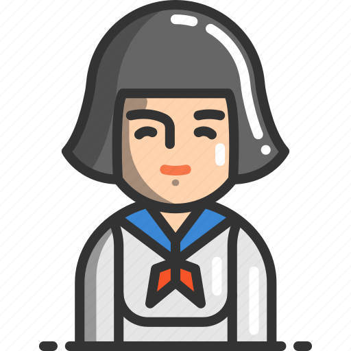 Avatar, interface, profile, user, woman icon - Download on Iconfinder