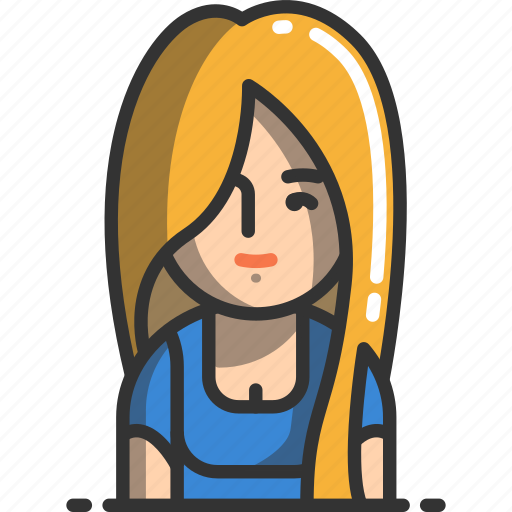 Avatar, person, profile, user, woman icon - Download on Iconfinder