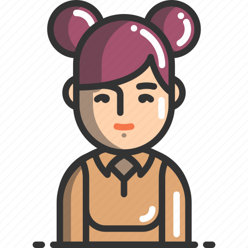 Avatar, person, profile, user, woman icon - Download on Iconfinder