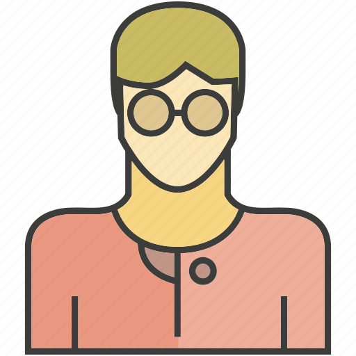 Avatar, face, man, people, person, profile icon - Download on Iconfinder