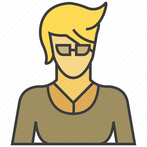 Avatar, face, people, person, profile, woman icon - Download on Iconfinder