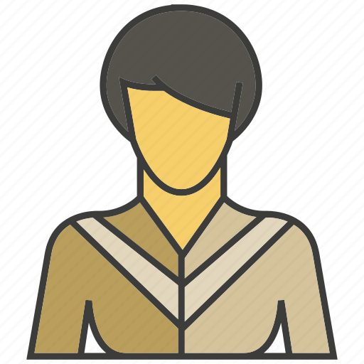 Avatar, face, people, person, profile, woman icon - Download on Iconfinder