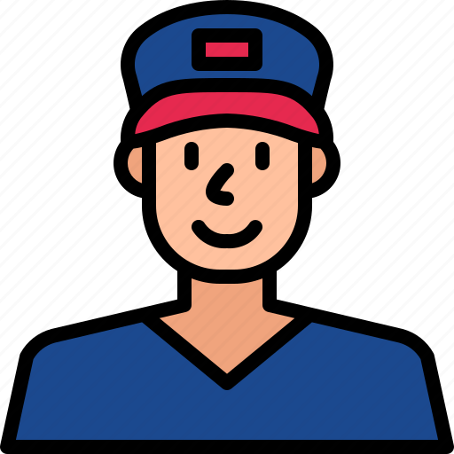 Man, boy, people, avatar, user, profile, family icon - Download on Iconfinder