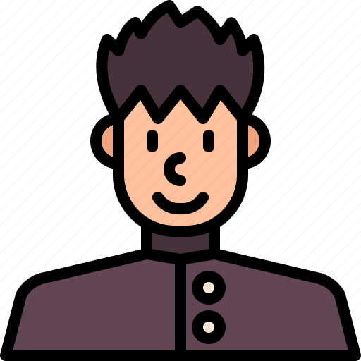 Boy, man, people, avatar, user, profile, family icon - Download on Iconfinder
