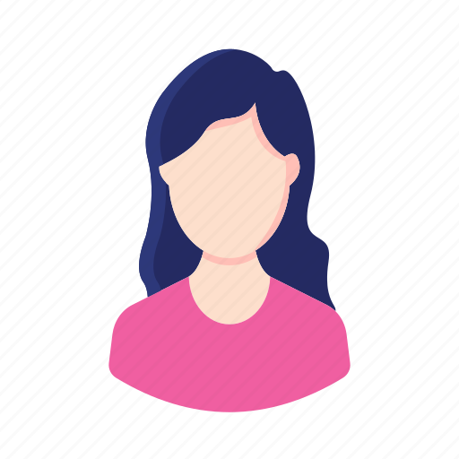 Avatar, character, girl, millennial, people, person, woman icon - Download on Iconfinder