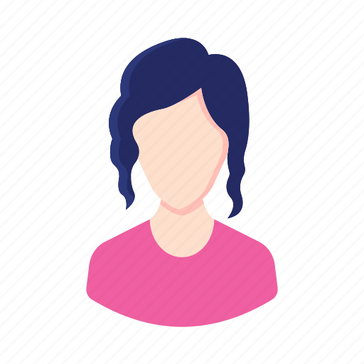 Avatar, character, girl, millennial, people, woman icon - Download on Iconfinder