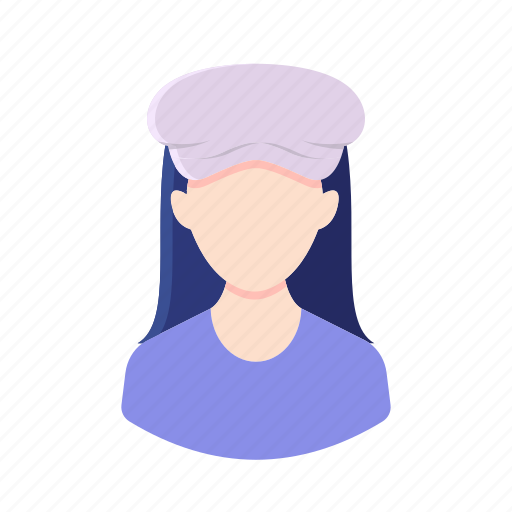 Avatar, girl, millennial, people, retro hat, woman icon - Download on Iconfinder