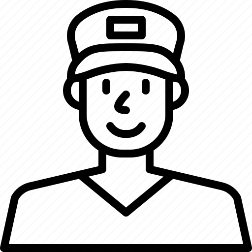 Man, people, avatar, user, profile, family, boy icon - Download on Iconfinder