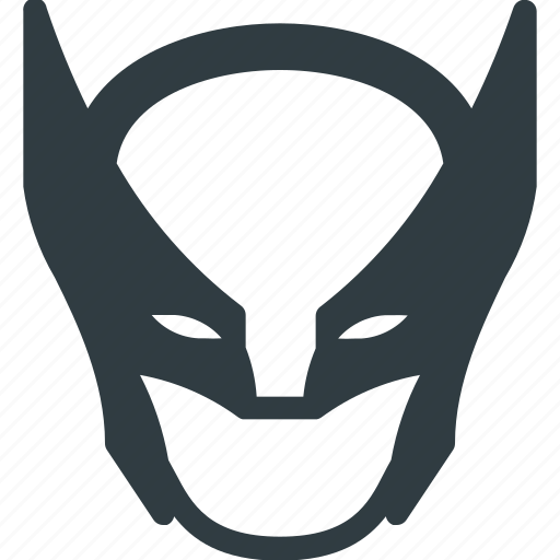 Avatar, head, logan, marvel, people, wolverine, xman icon - Download on Iconfinder