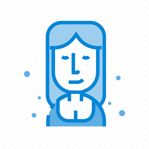 Avatar, business, female, woman, person, user icon - Download on Iconfinder
