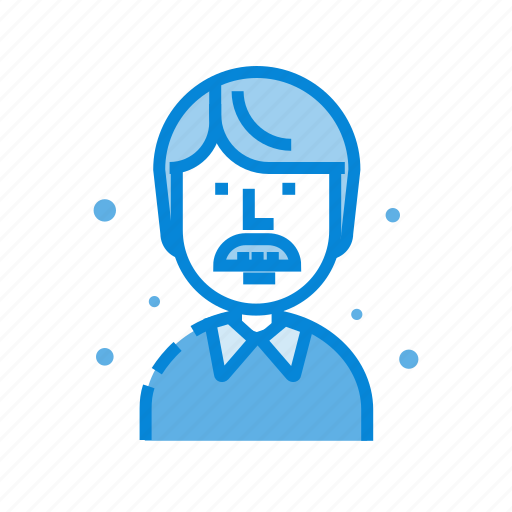 Avatar, business, male, man, chart, people icon - Download on Iconfinder