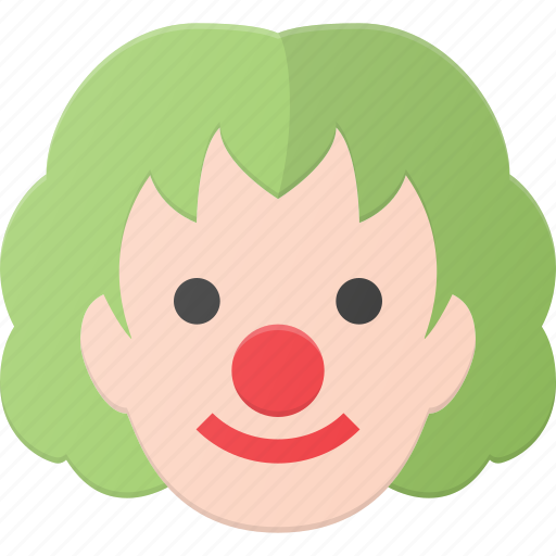 Avatar, circus, clow, head, people icon - Download on Iconfinder