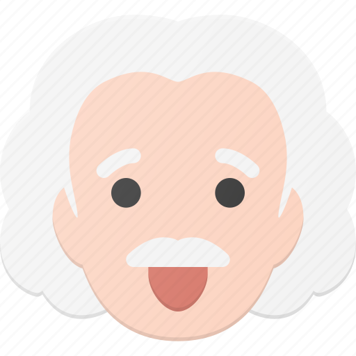 Albert, einstein, avatar, scientist, head, people icon - Download on Iconfinder