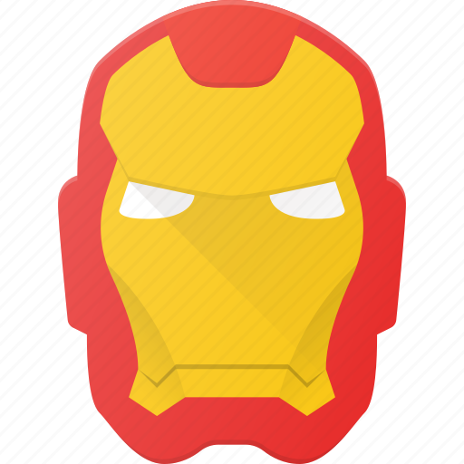 Avatar, head, hero, iron, man, marvel, people icon - Download on Iconfinder