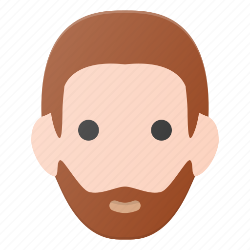 Avatar, head, male, man, people, person icon - Download on Iconfinder