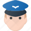 avatar, head, people, pilot, plane 