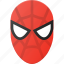 avatar, head, man, marvel, people, spider, spiderman 