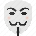anonymus, avatar, head, people, v, vendetta