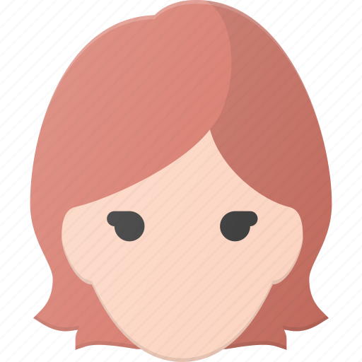 Avatar, female, head, people, woman icon - Download on Iconfinder