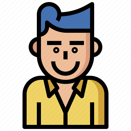 Avatar, boy, guy, man, people, young icon - Download on Iconfinder