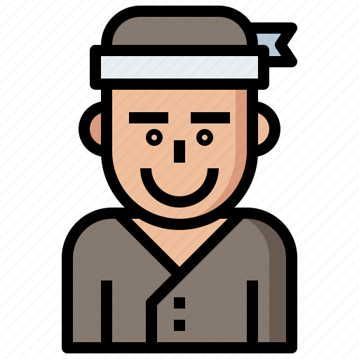 Avatar, chef, cook, cooker, cooking, kitchen, people icon - Download on Iconfinder