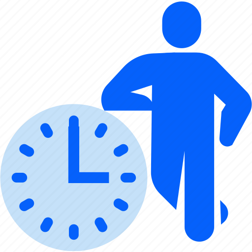 Time, management, clock, people, event, auction icon - Download on Iconfinder