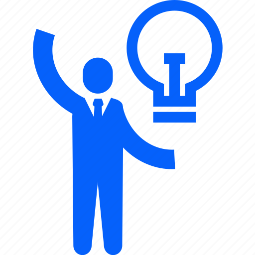 Idea, innovation, creativity, startup, brainstorming, light bulb, business icon - Download on Iconfinder
