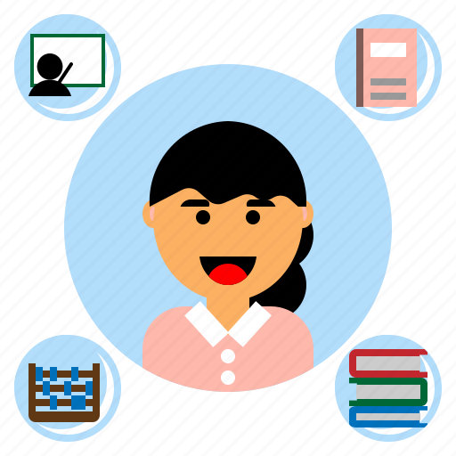Career, education, job, learning, teacher, tutor, university icon - Download on Iconfinder