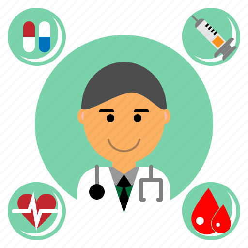 Career, doctor, healthcare, job, medical, work icon - Download on Iconfinder