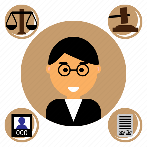 Career, govenment, job, lawyer icon - Download on Iconfinder