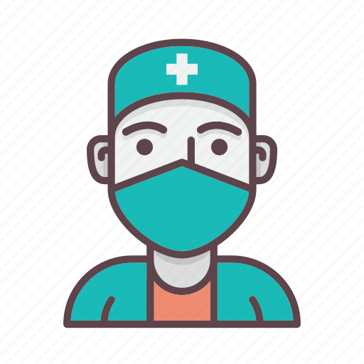 Doctor, ambulance, healthcare, hospital, medicine, nurse, profession icon - Download on Iconfinder