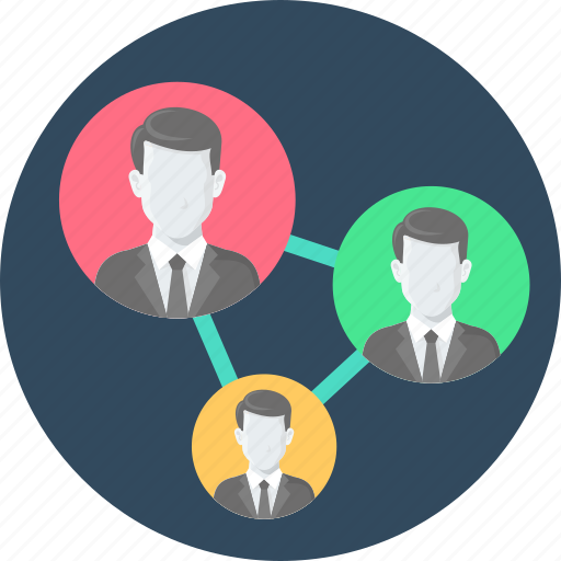 Business, communication, community network, connection, network, relations icon - Download on Iconfinder