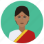 avatar, culture, indian, people, user, woman 