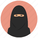 arabian, avatar, culture, people, saudi, user, woman